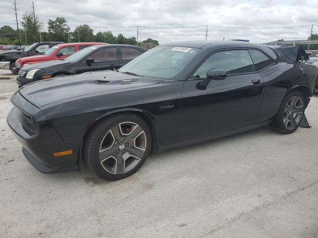 DODGE CHALLENGER 2012 2c3cdybt3ch120886