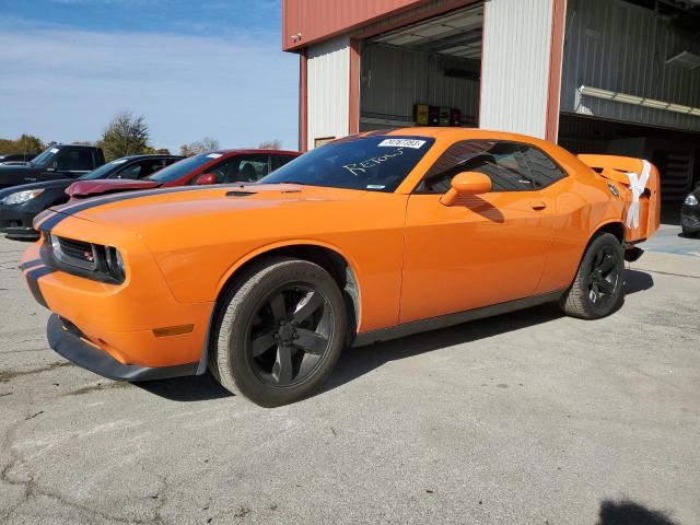 DODGE CHALLENGER 2012 2c3cdybt3ch121455