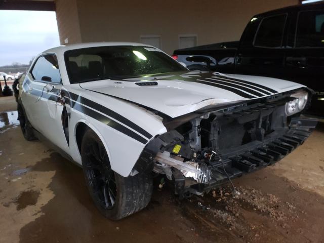 DODGE CHALLENGER 2012 2c3cdybt3ch122881