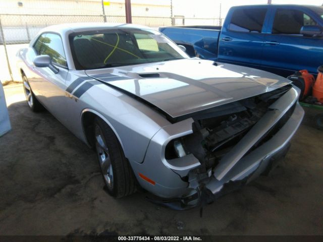 DODGE CHALLENGER 2012 2c3cdybt3ch125358