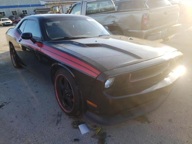 DODGE CHALLENGER 2012 2c3cdybt3ch135257