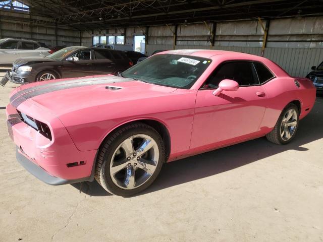 DODGE CHALLENGER 2012 2c3cdybt3ch137493