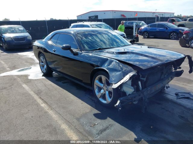 DODGE CHALLENGER 2012 2c3cdybt3ch148011