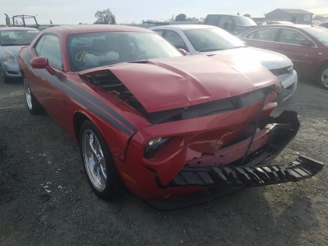 DODGE CHALLENGER 2012 2c3cdybt3ch150101