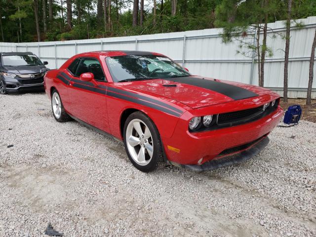 DODGE CHALLENGER 2012 2c3cdybt3ch161874