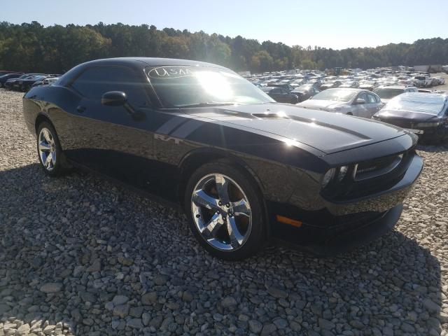 DODGE CHALLENGER 2012 2c3cdybt3ch180909