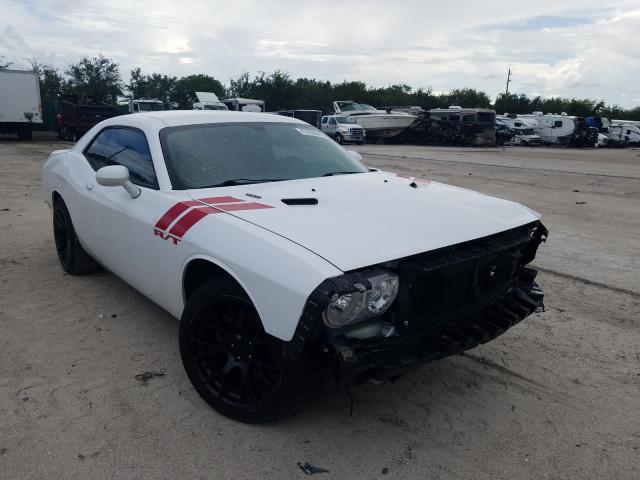 DODGE CHALLENGER 2012 2c3cdybt3ch181090