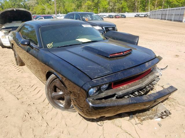 DODGE CHALLENGER 2012 2c3cdybt3ch186774