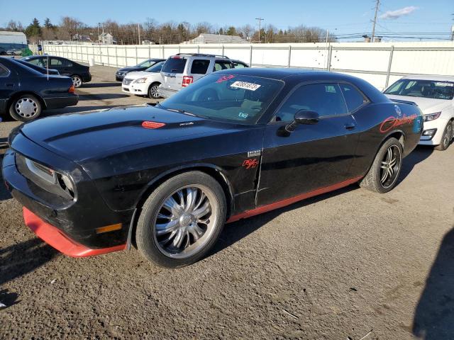 DODGE CHALLENGER 2012 2c3cdybt3ch196317