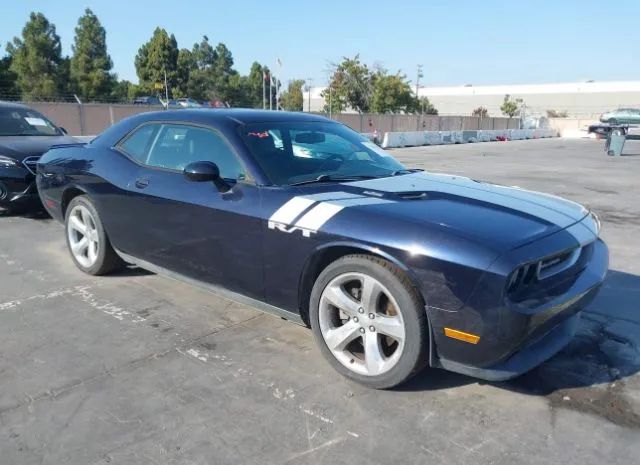 DODGE CHALLENGER 2012 2c3cdybt3ch213245