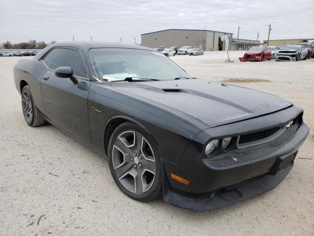 DODGE CHALLENGER 2012 2c3cdybt3ch220521