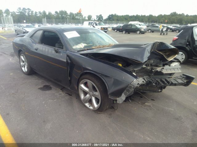 DODGE CHALLENGER 2012 2c3cdybt3ch225993