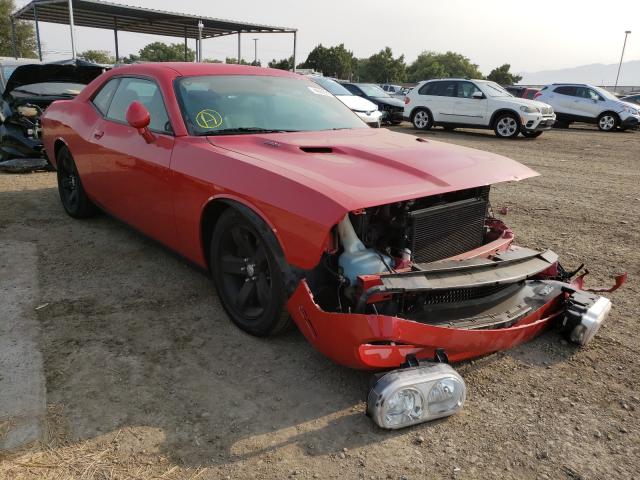 DODGE CHALLENGER 2012 2c3cdybt3ch252448