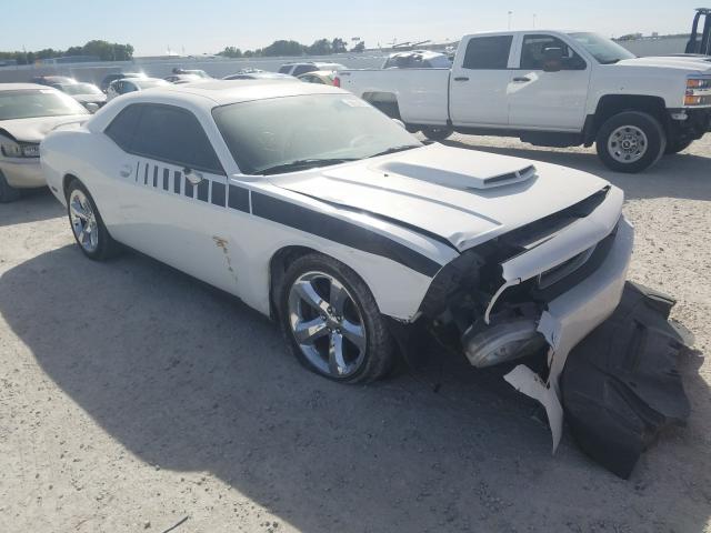 DODGE CHALLENGER 2012 2c3cdybt3ch254913