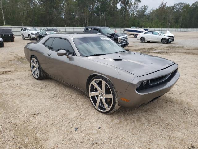 DODGE CHALLENGER 2012 2c3cdybt3ch254944