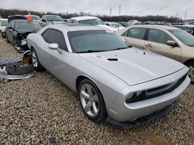 DODGE CHALLENGER 2012 2c3cdybt3ch269833