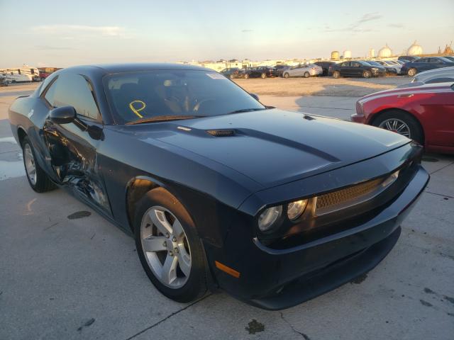 DODGE CHALLENGER 2012 2c3cdybt3ch275437