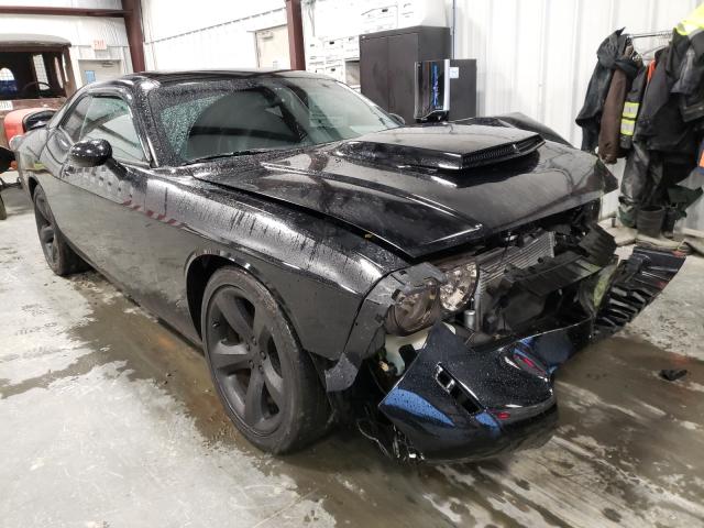 DODGE CHALLENGER 2012 2c3cdybt3ch286230