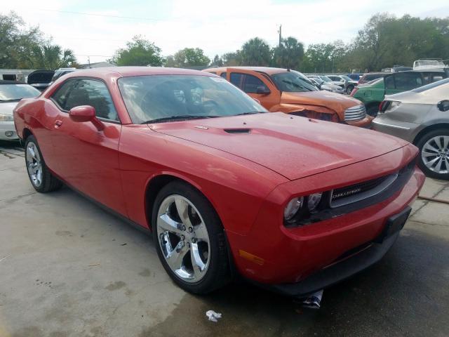 DODGE CHALLENGER 2012 2c3cdybt3ch293971