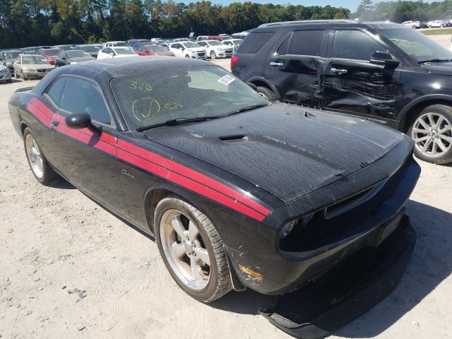 DODGE CHALLENGER 2012 2c3cdybt3ch294327