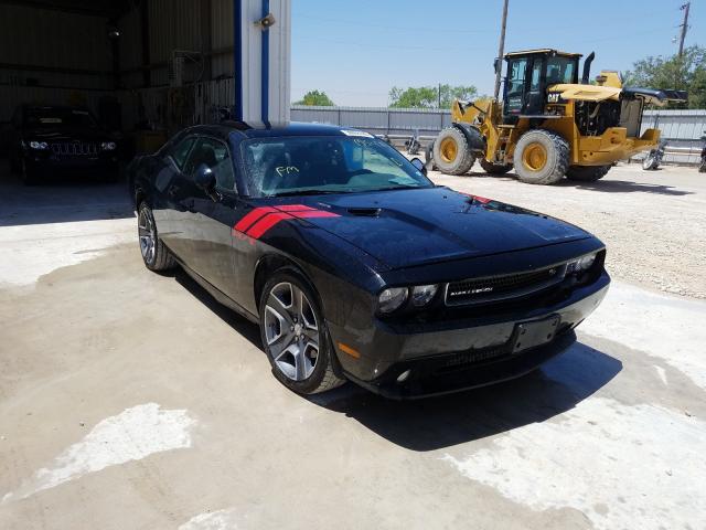 DODGE CHALLENGER 2012 2c3cdybt3ch294442