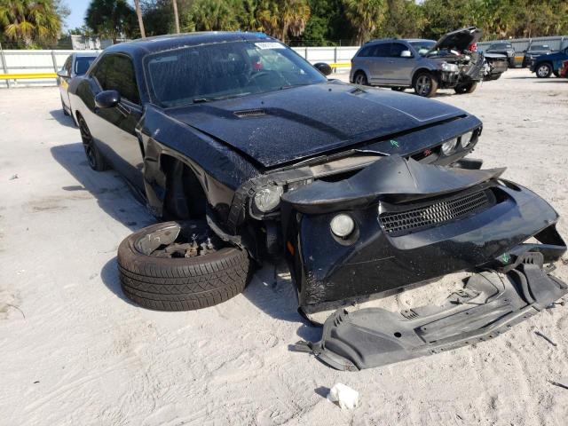 DODGE CHALLENGER 2012 2c3cdybt3ch294649