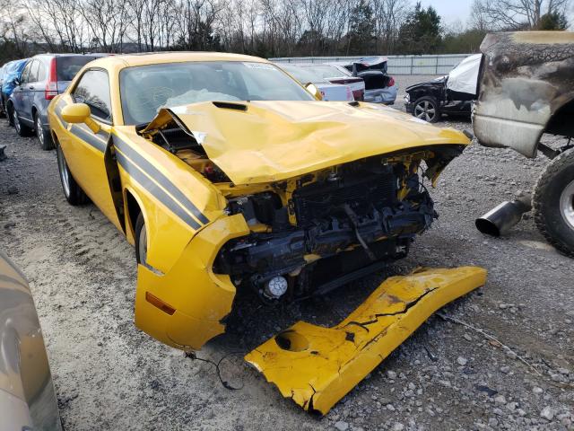 DODGE CHALLENGER 2012 2c3cdybt3ch315869