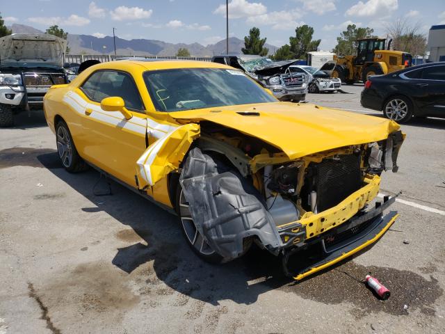 DODGE CHALLENGER 2012 2c3cdybt3ch315905