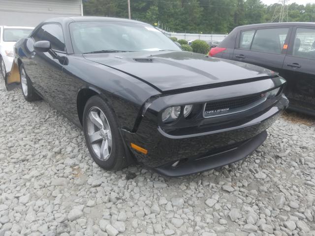 DODGE CHALLENGER 2012 2c3cdybt3ch316200