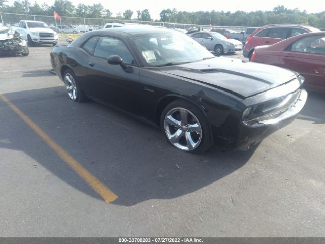 DODGE CHALLENGER 2013 2c3cdybt3dh518052