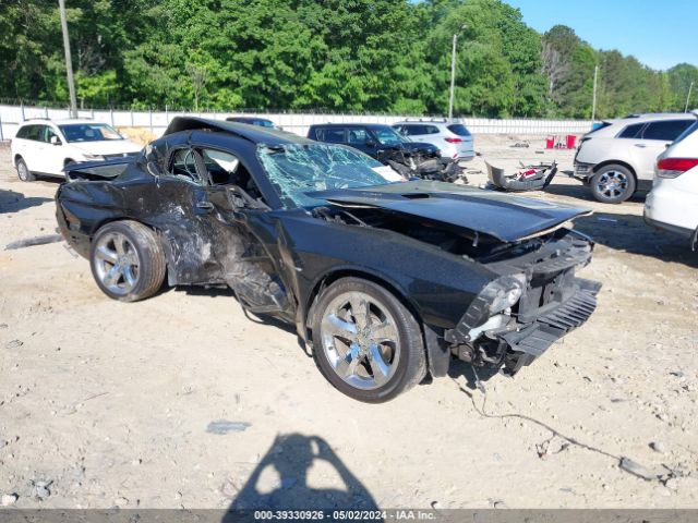 DODGE CHALLENGER 2013 2c3cdybt3dh535952