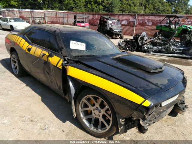 DODGE CHALLENGER 2013 2c3cdybt3dh545056