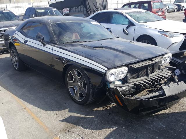 DODGE CHALLENGER 2013 2c3cdybt3dh549513