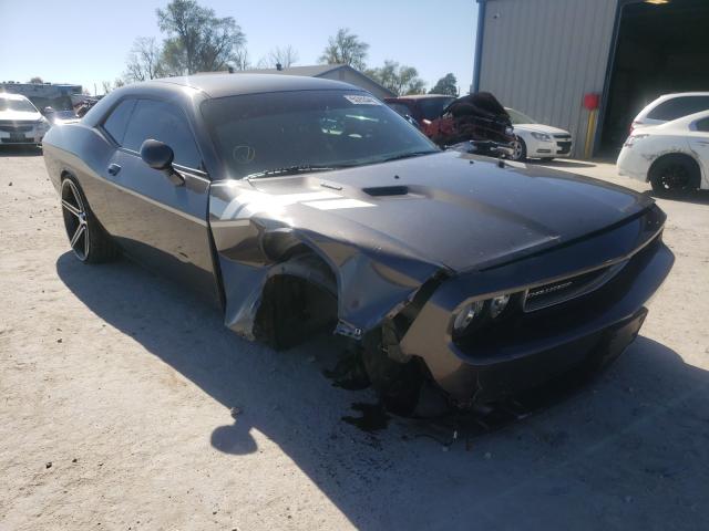 DODGE CHALLENGER 2013 2c3cdybt3dh552055