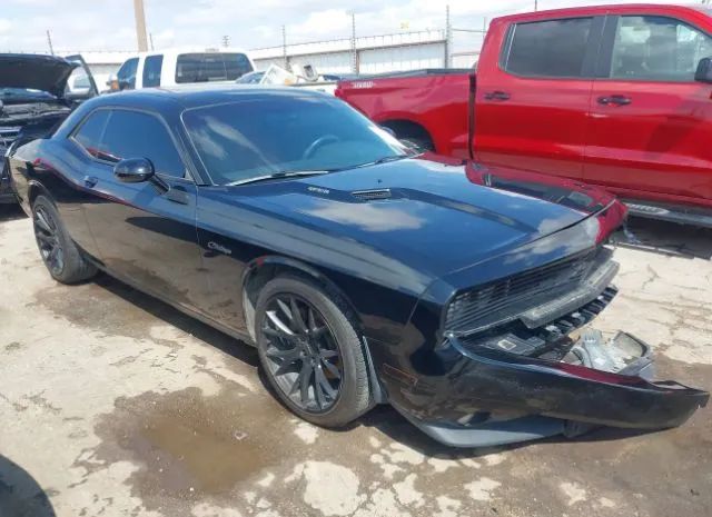 DODGE CHALLENGER 2013 2c3cdybt3dh554260