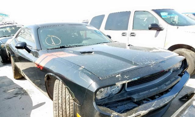 DODGE CHALLENGER 2013 2c3cdybt3dh587680