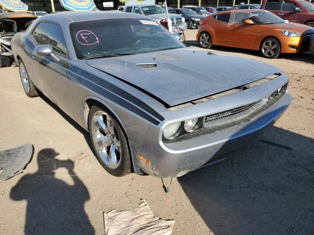 DODGE CHALLENGER 2013 2c3cdybt3dh591308