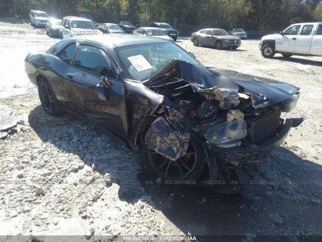 DODGE CHALLENGER 2013 2c3cdybt3dh614439