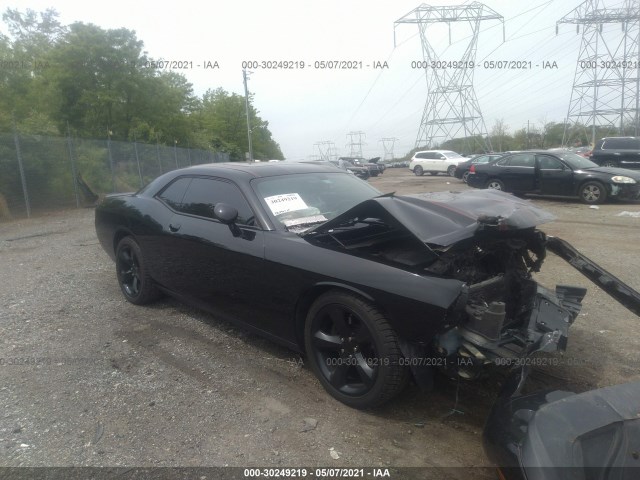 DODGE CHALLENGER 2013 2c3cdybt3dh632987