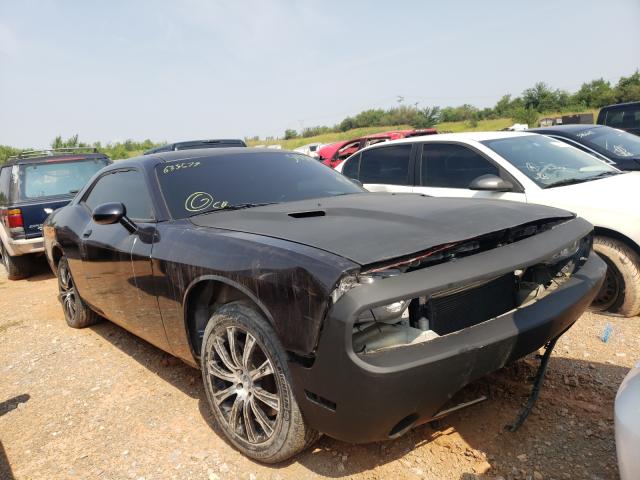 DODGE CHALLENGER 2013 2c3cdybt3dh635579