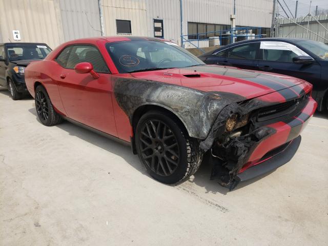 DODGE CHALLENGER 2013 2c3cdybt3dh651006