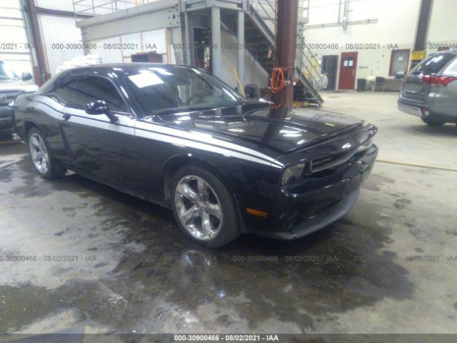 DODGE CHALLENGER 2013 2c3cdybt3dh683437