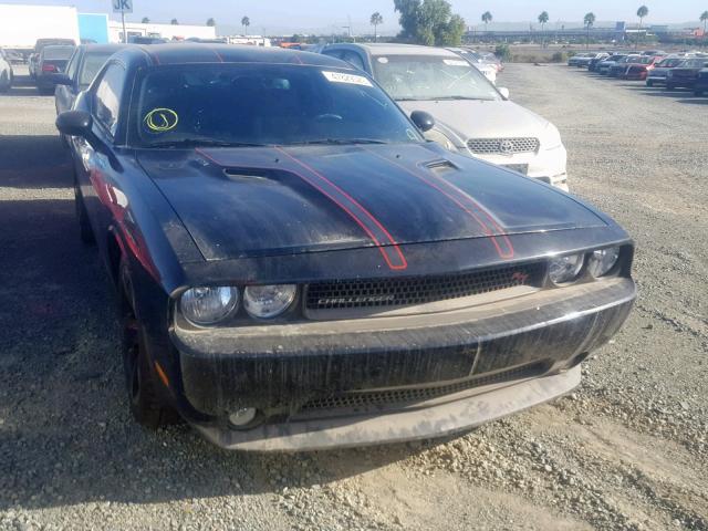 DODGE CHALLENGER 2013 2c3cdybt3dh685947