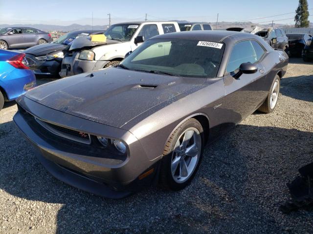 DODGE CHALLENGER 2013 2c3cdybt3dh704769