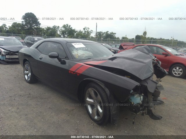 DODGE CHALLENGER 2013 2c3cdybt3dh734113