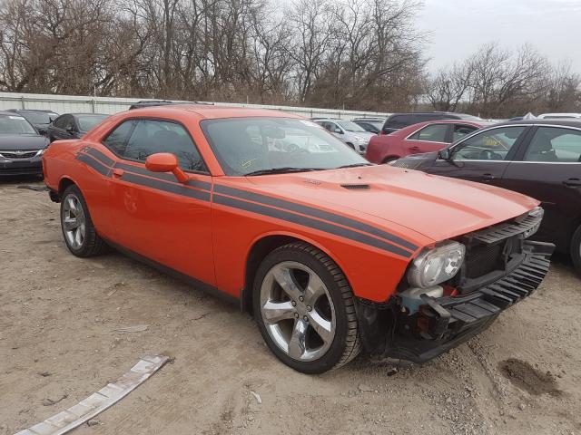 DODGE CHALLENGER 2013 2c3cdybt3dh736718