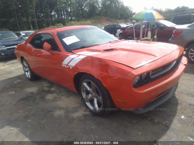 DODGE CHALLENGER 2013 2c3cdybt3dh741773