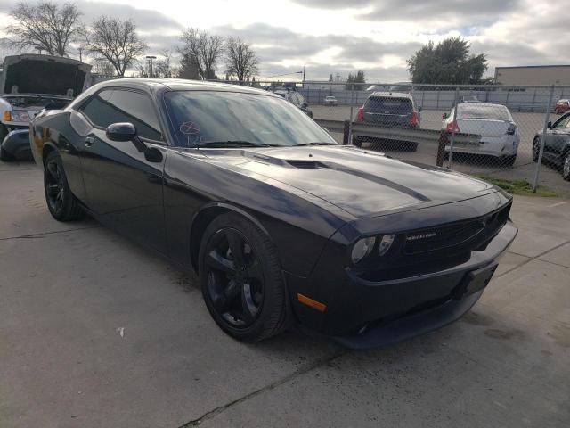 DODGE CHALLENGER 2013 2c3cdybt3dh744057