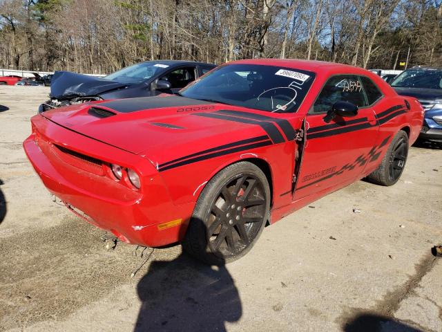 DODGE CHALLENGER 2013 2c3cdybt3dh744091