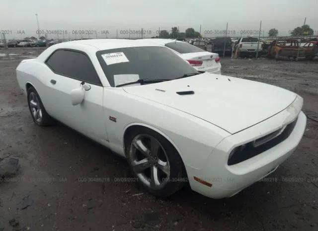 DODGE CHALLENGER 2014 2c3cdybt3eh115674